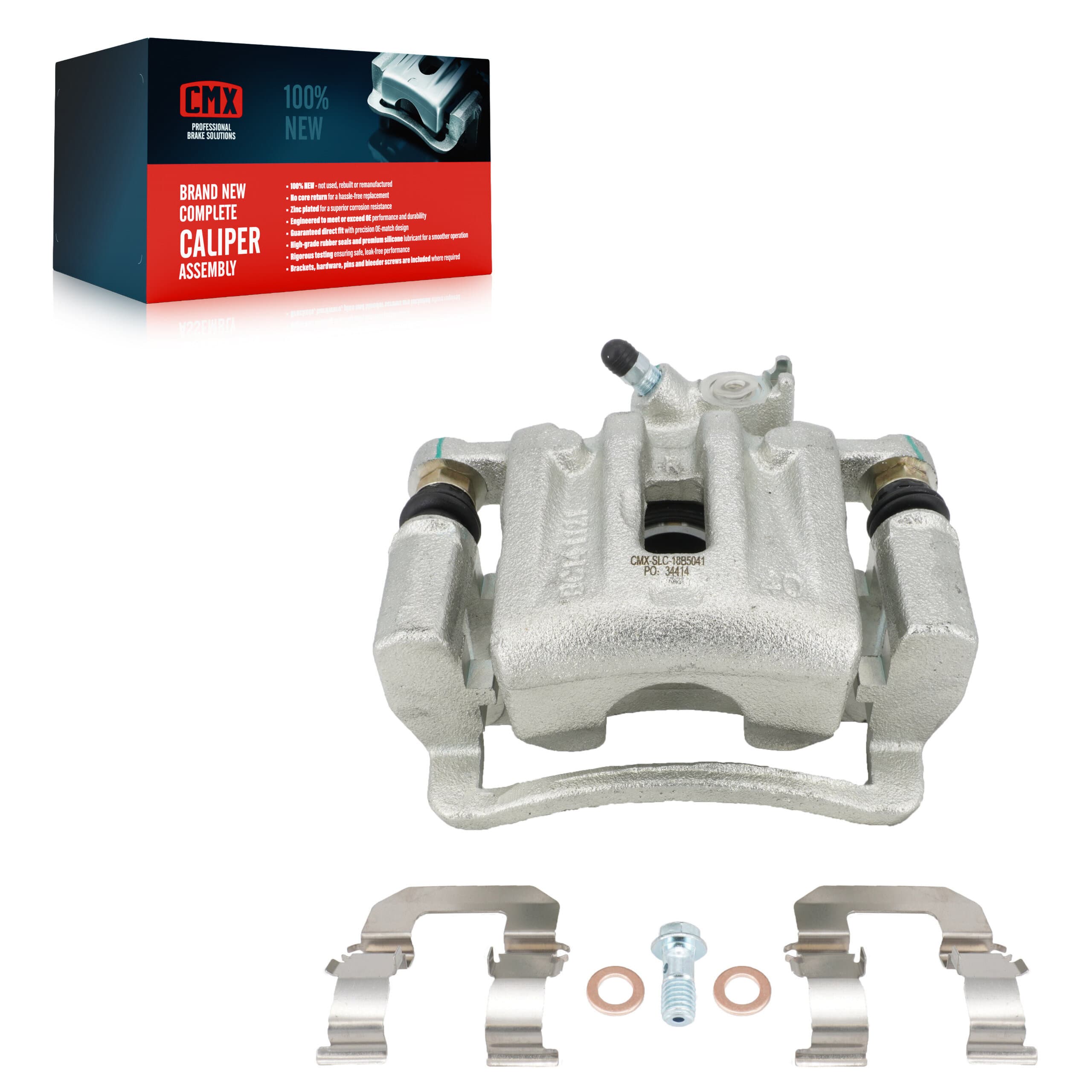 CMX - SLC-18B5041 - Rear Right Disc Brake Caliper image 1