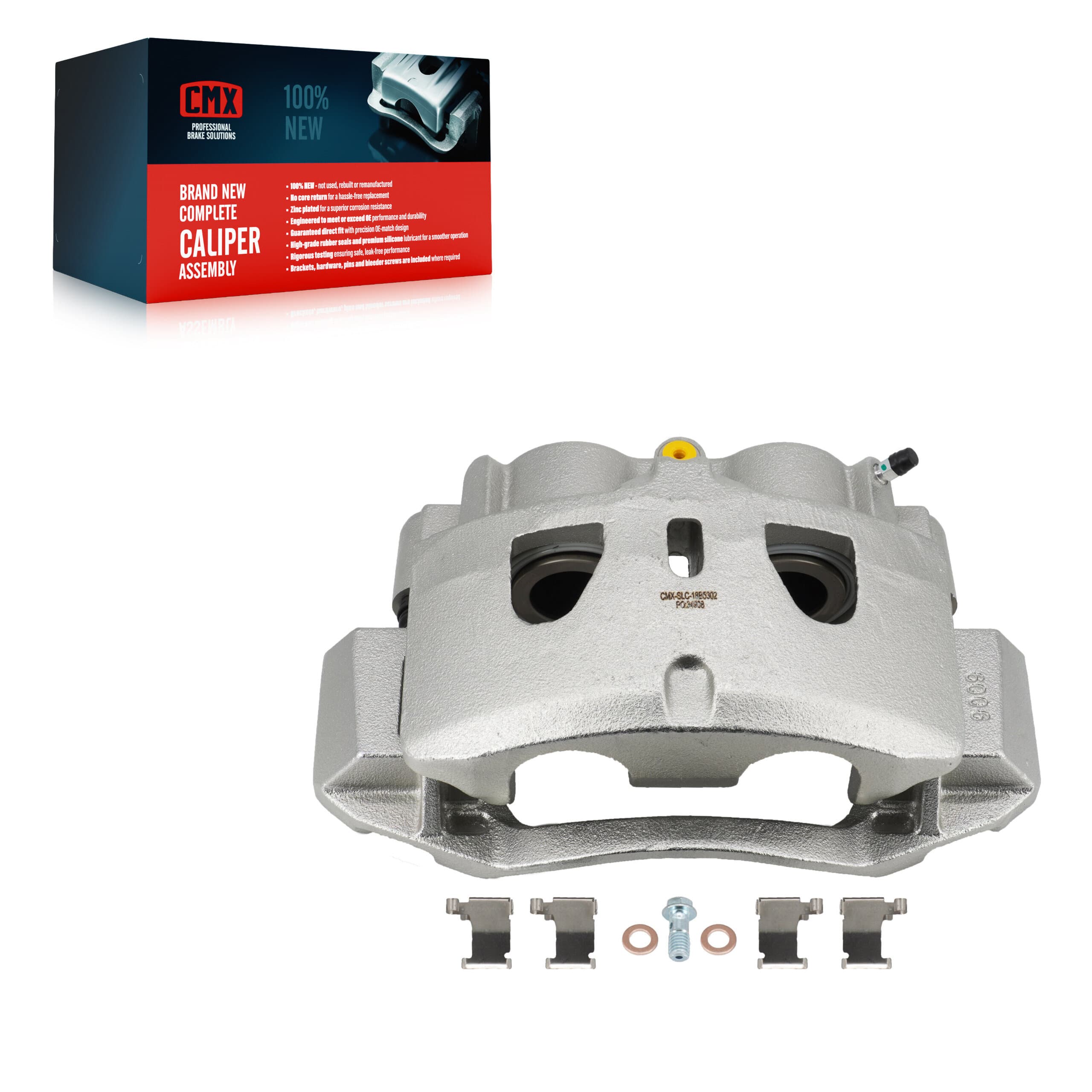 CMX - SLC-18B5302 - Front Right Disc Brake Caliper image 1