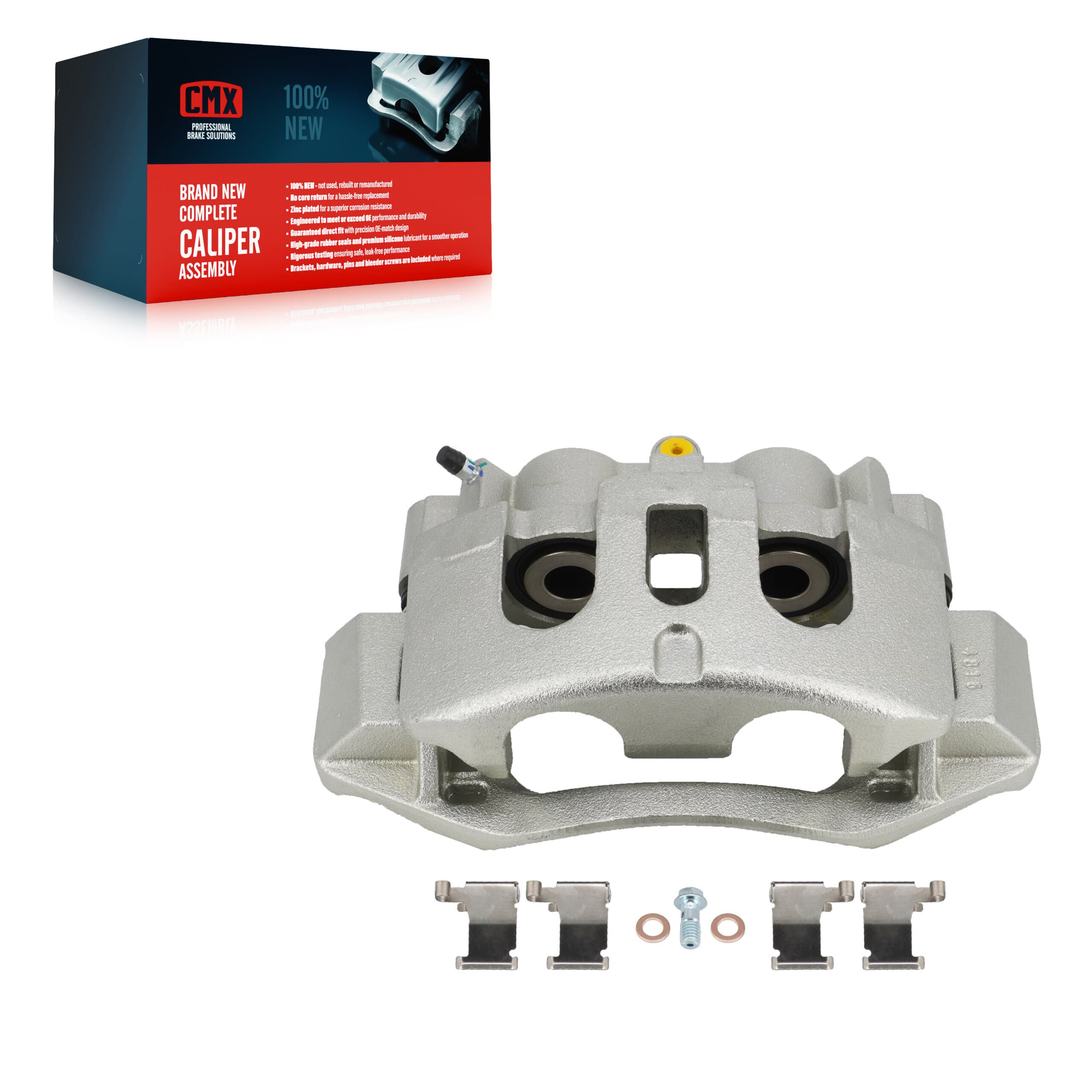 CMX - SLC-18B5307 - Rear Left Disc Brake Caliper image 1