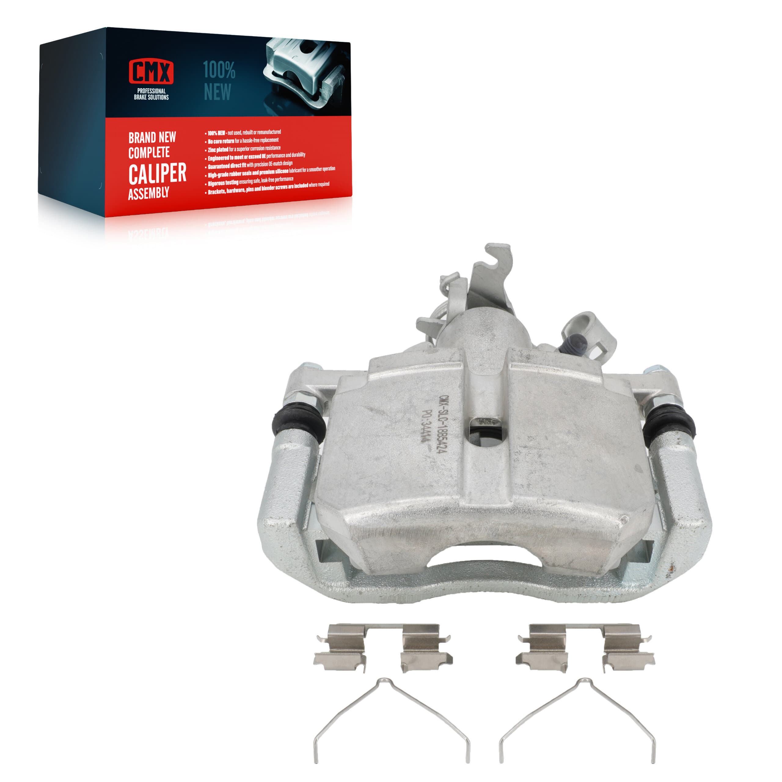 CMX - SLC-18B5424 - Rear Right Disc Brake Caliper image 1