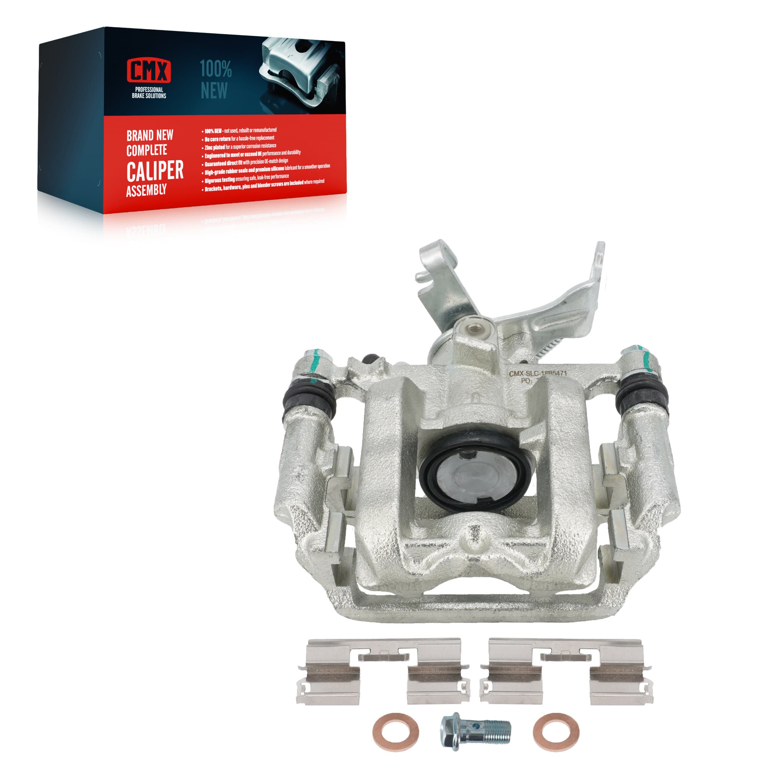 CMX - SLC-18B5471 - Rear Left Disc Brake Caliper image 1