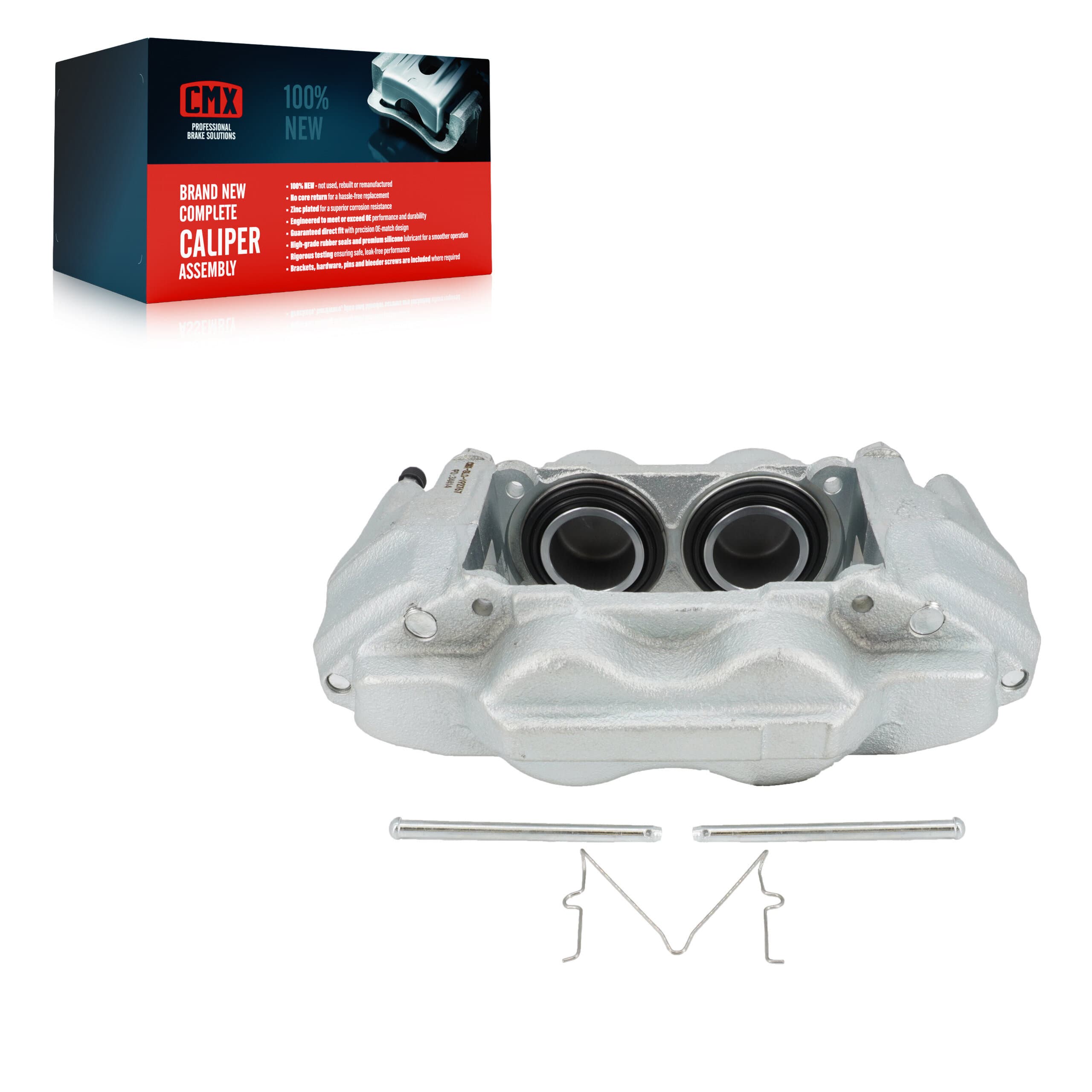 CMX - SLC-192767 - Front Left Disc Brake Caliper image 1