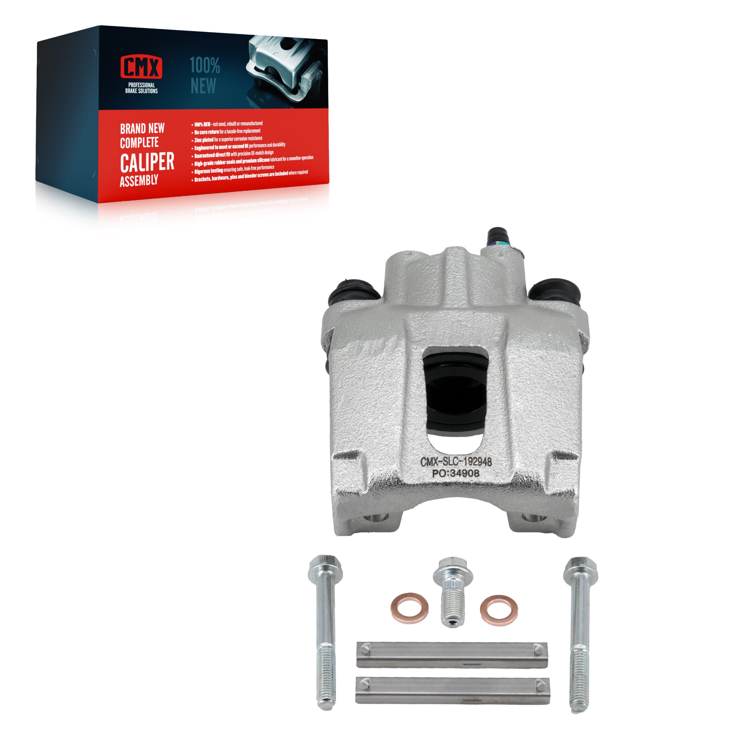 CMX - SLC-192948 - Rear Left Disc Brake Caliper image 1