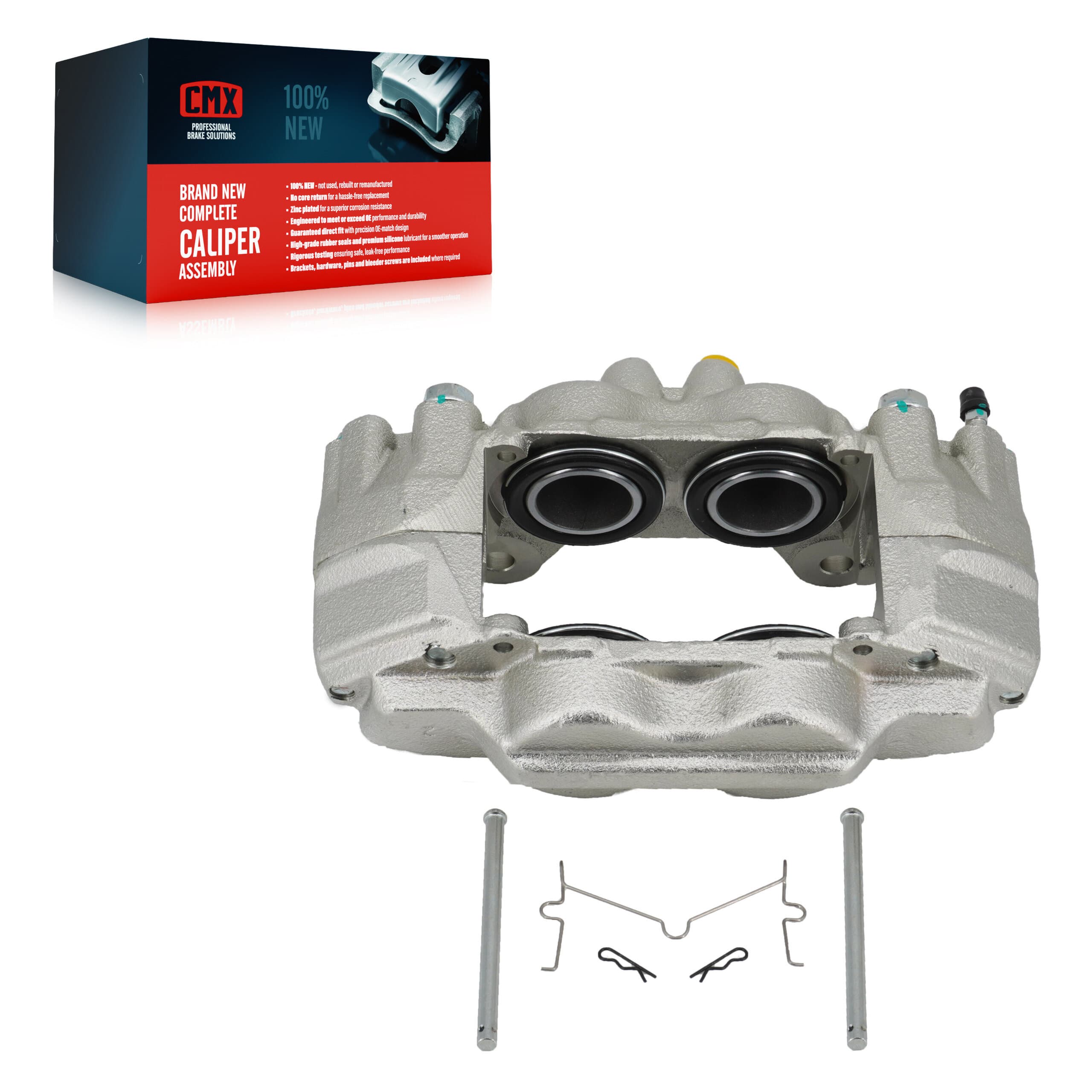 CMX - SLC-192984 - Front Right Disc Brake Caliper image 1