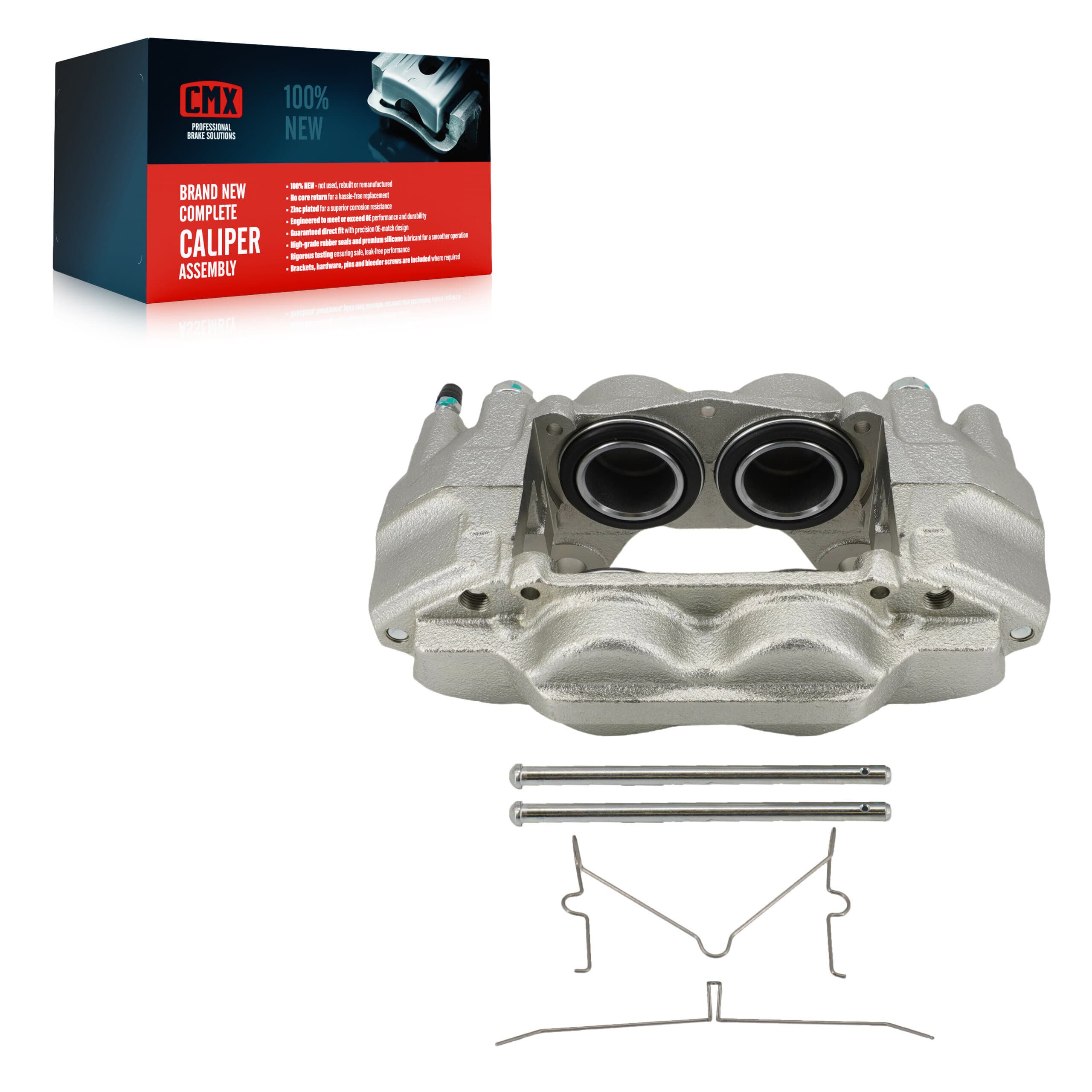 CMX - SLC-197283 - Front Left Disc Brake Caliper image 1