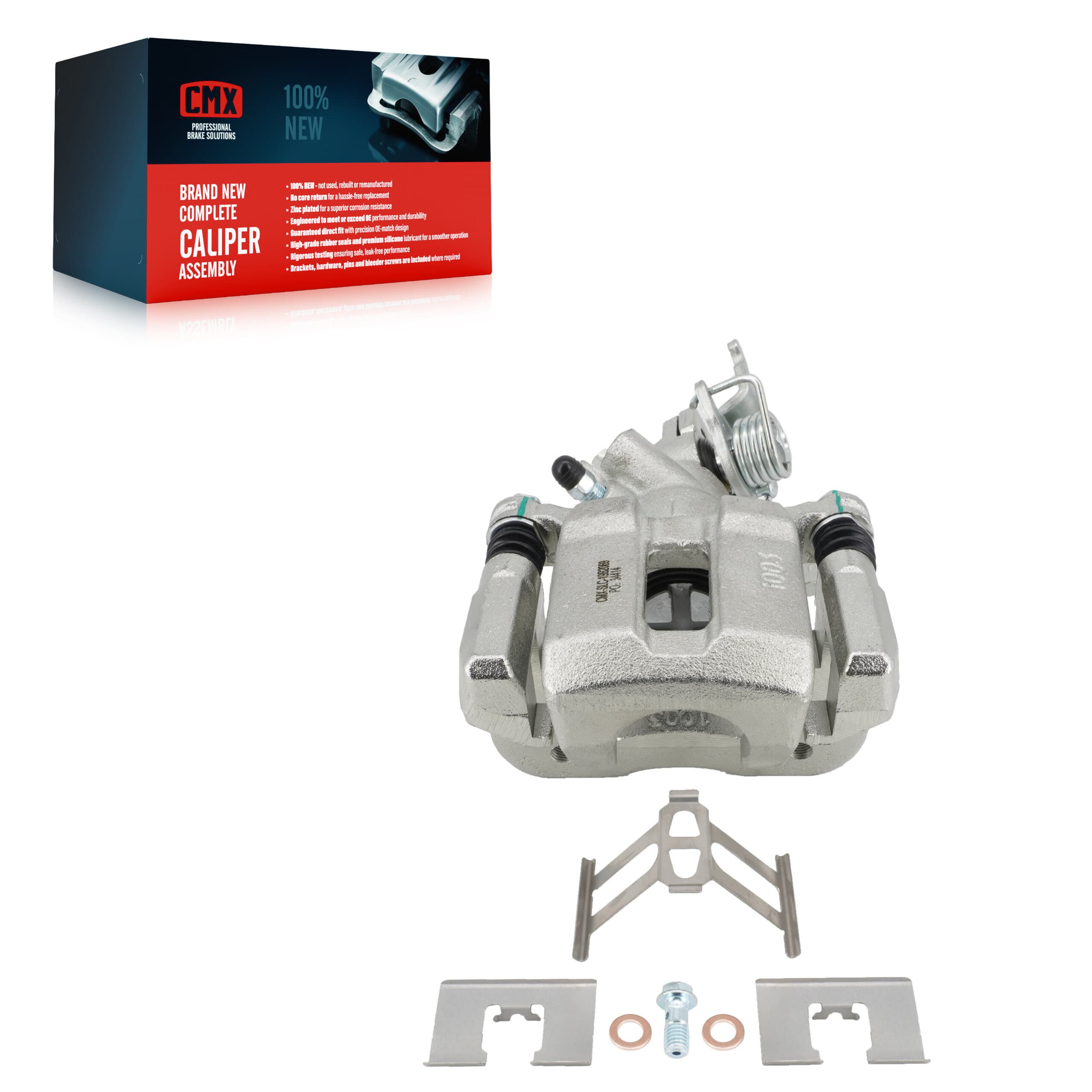 CMX - SLC-19B2069 - Rear Left Disc Brake Caliper image 1