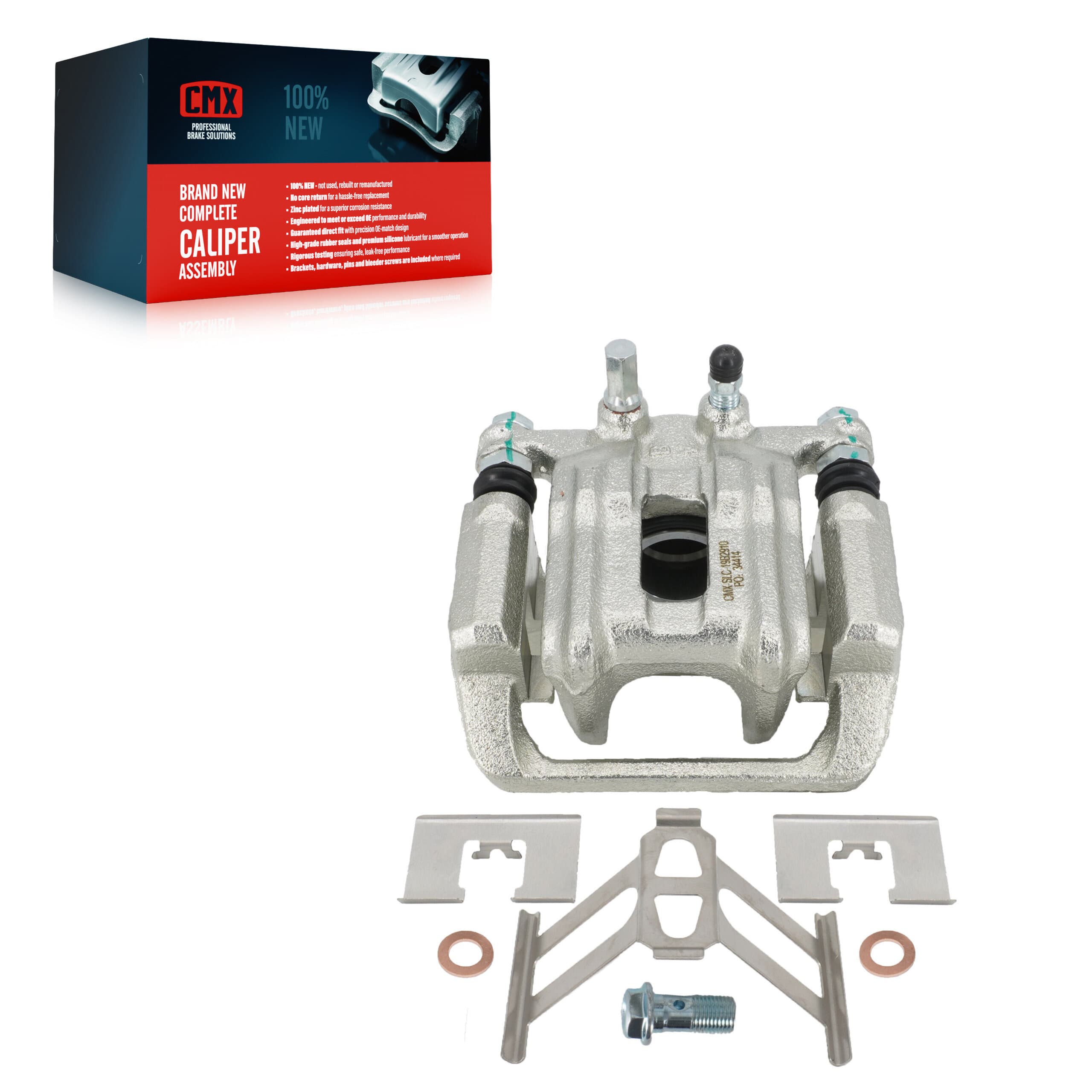 CMX - SLC-19B2910 - Rear Right Disc Brake Caliper image 1