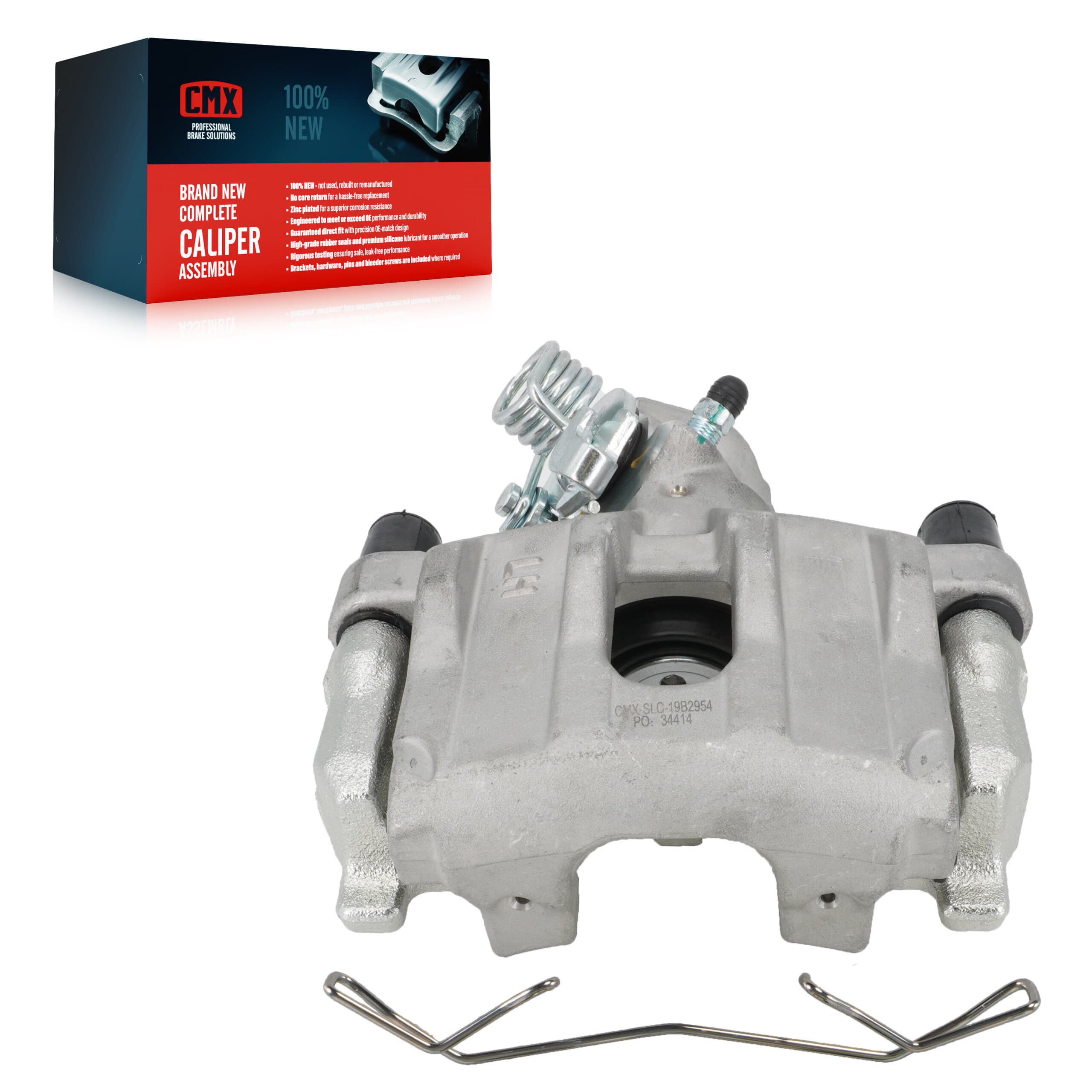 CMX - SLC-19B2954 - Rear Left Disc Brake Caliper image 1