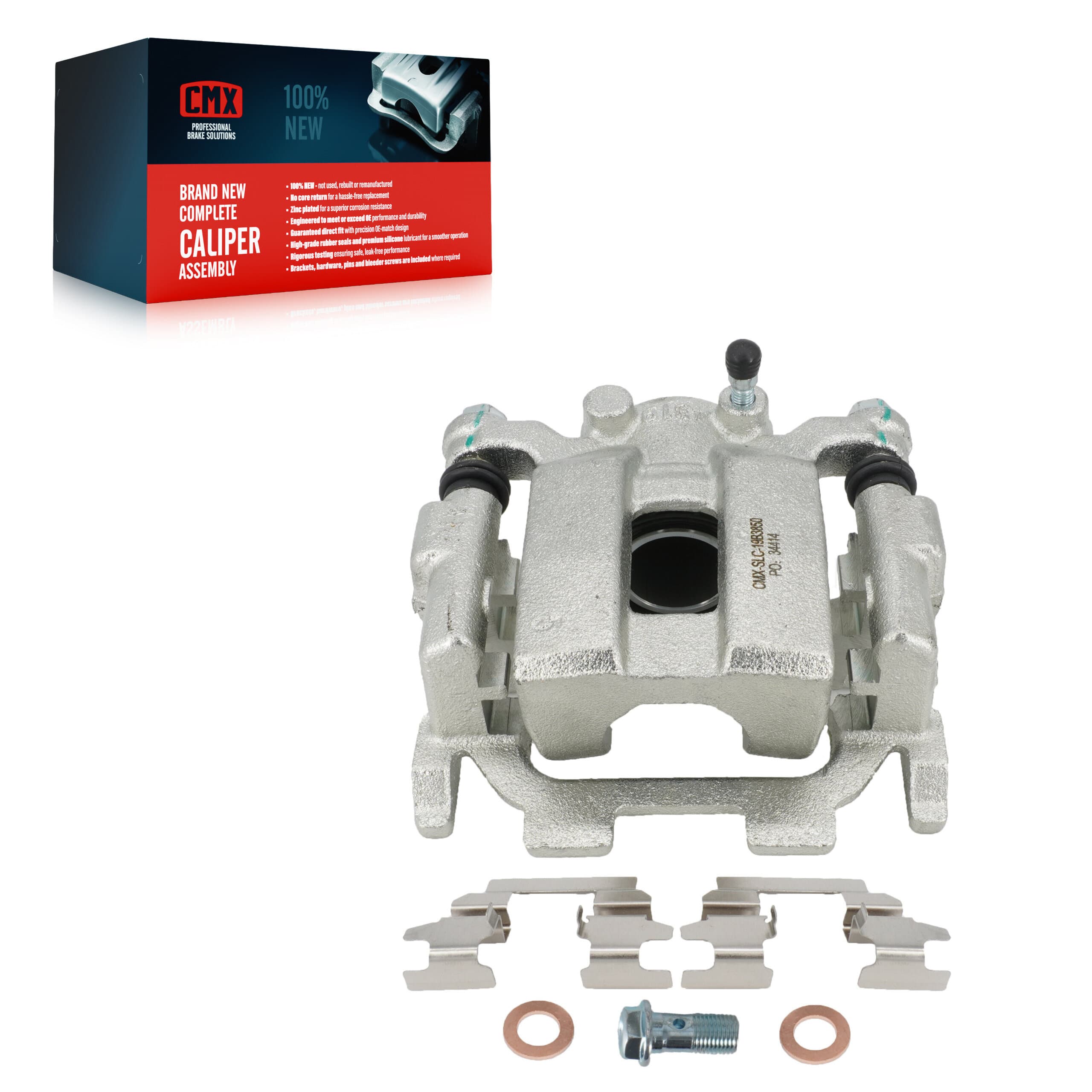 CMX - SLC-19B3850 - Rear Left Disc Brake Caliper image 1