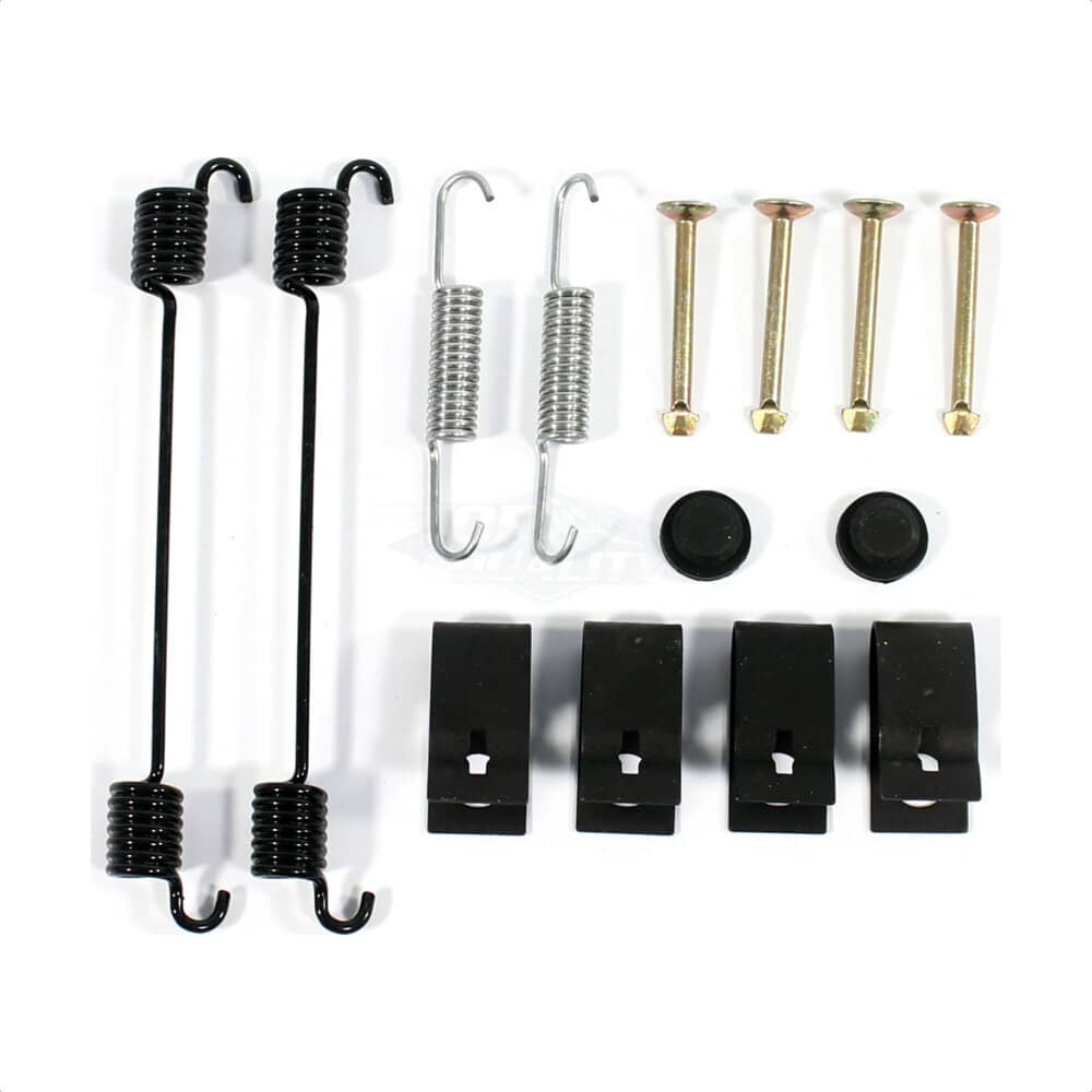 Top Quality - 13-H17480 - Rear Drum Brake Hardware Kit