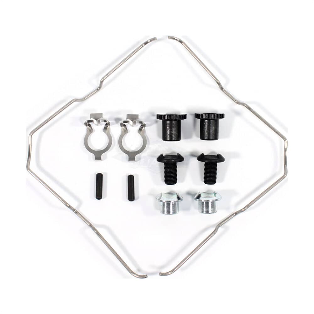 Top Quality - 13-H7320 - Rear Parking Brake Hardware Kit