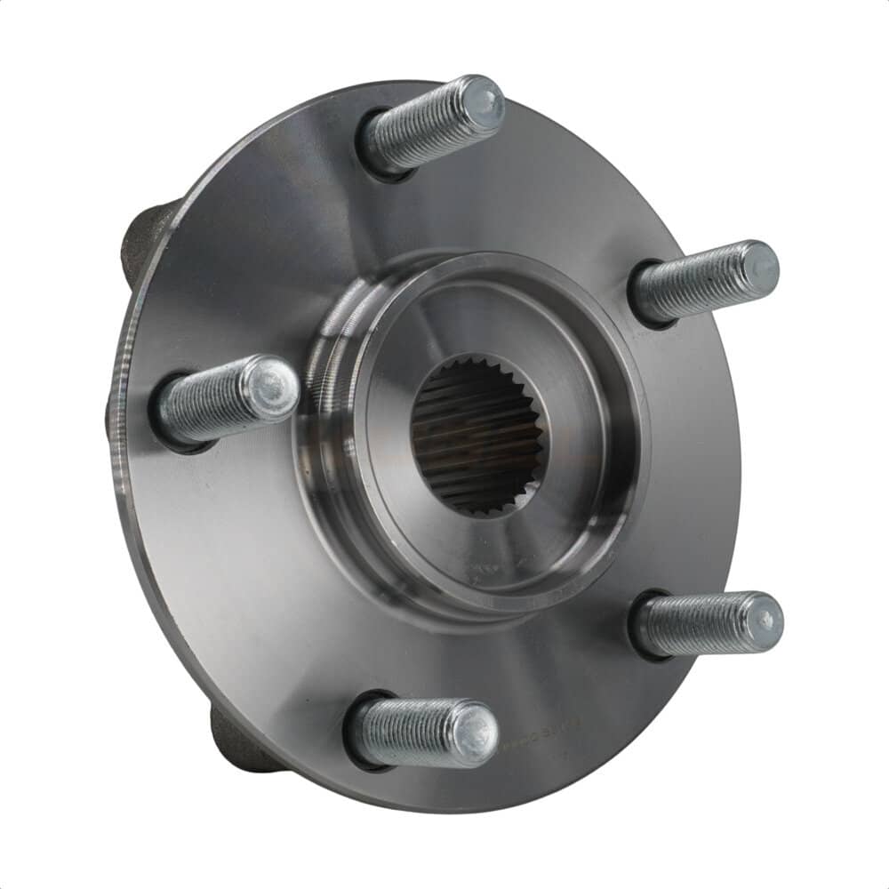 Kugel - 70-KH9000 - Front Wheel Bearing and Hub Assembly