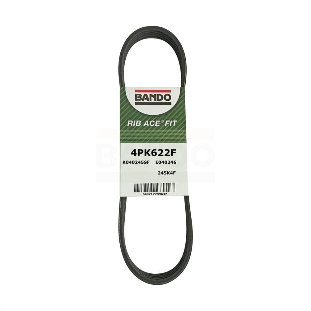 Bando - BAN-4PK622F - Power Steering Accessory Drive Belt