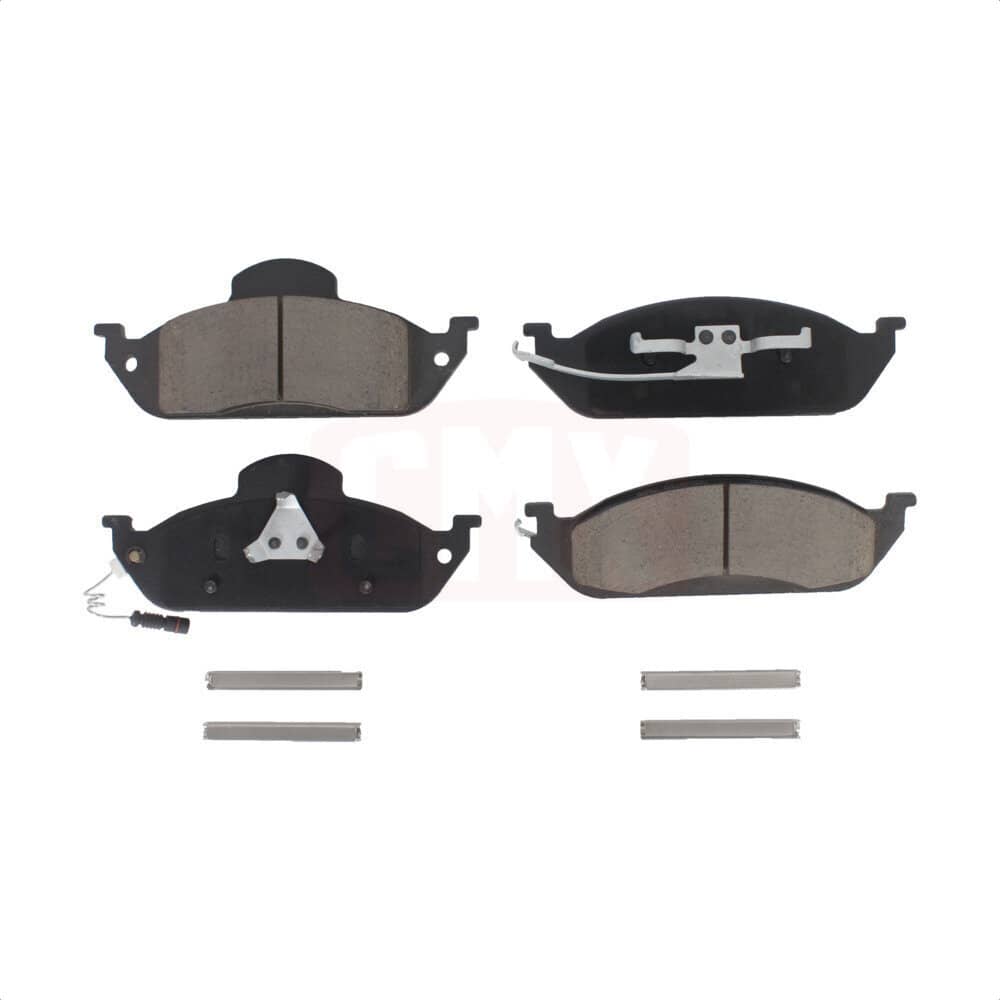 CMX - CMX-D760 - Front Disc Brake Pad
