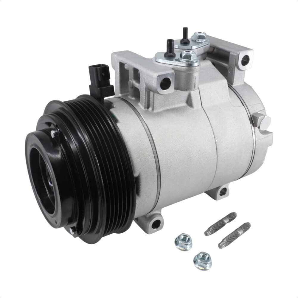 Glacier Blast - GLB-CH13051 - A/C Compressor