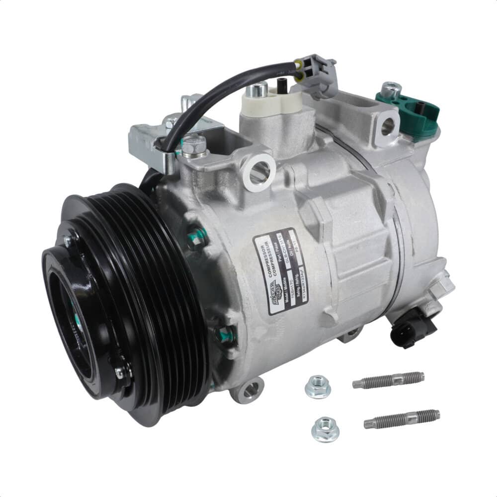 Glacier Blast - GLB-CH13116 - A/C Compressor