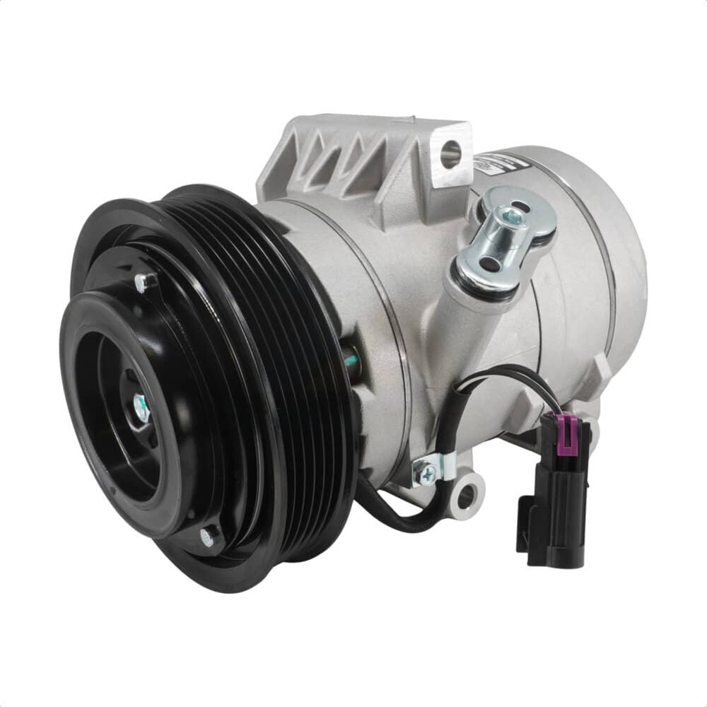 Glacier Blast - GLB-FD12427 - A/C Compressor