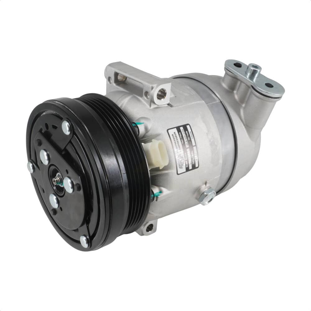 Glacier Blast - GLB-GM12783 - A/C Compressor
