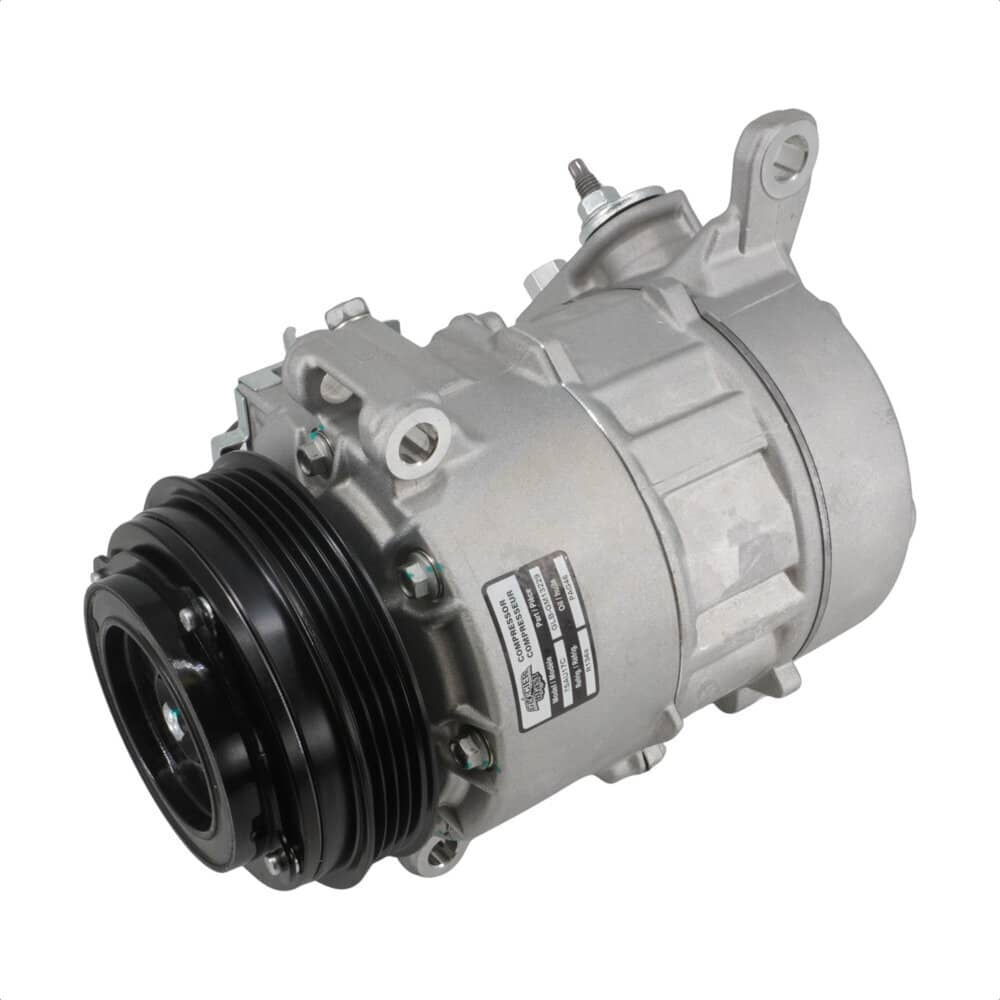 Glacier Blast - GLB-GM13229 - A/C Compressor