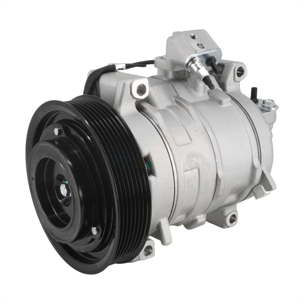 Glacier Blast - GLB-HO12753 - A/C Compressor