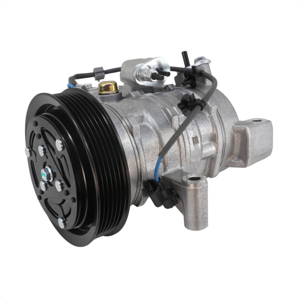 Glacier Blast - GLB-HO13299 - A/C Compressor