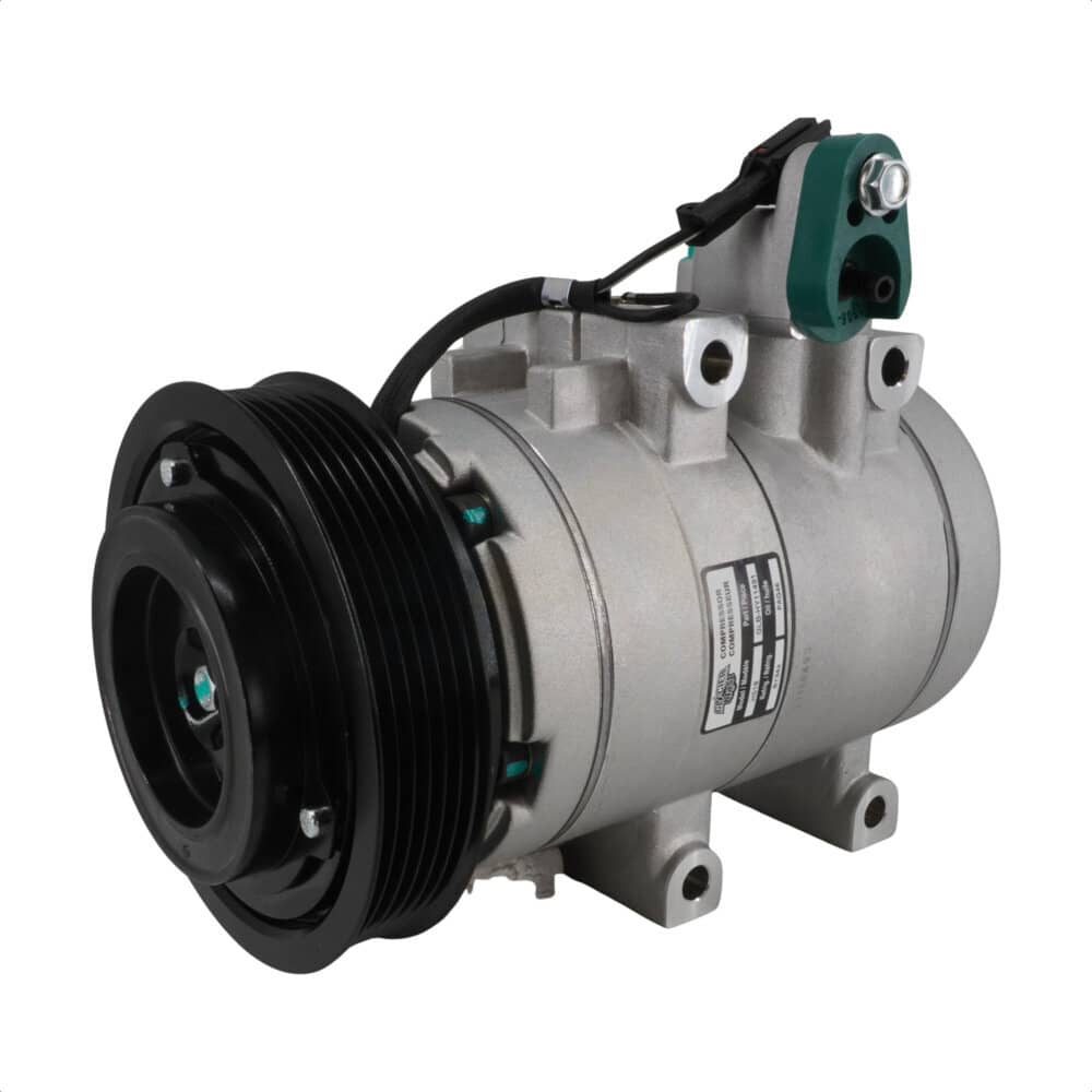 Glacier Blast - GLB-HY11491 - A/C Compressor