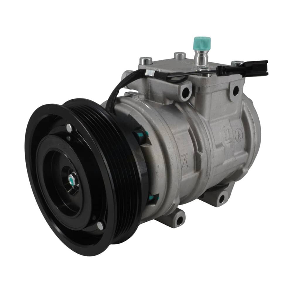 Glacier Blast - GLB-HY12282 - A/C Compressor