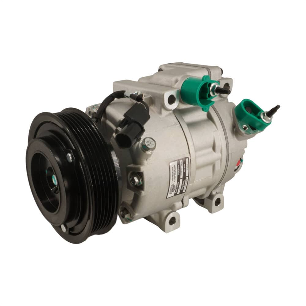 Glacier Blast - GLB-HY12438 - A/C Compressor