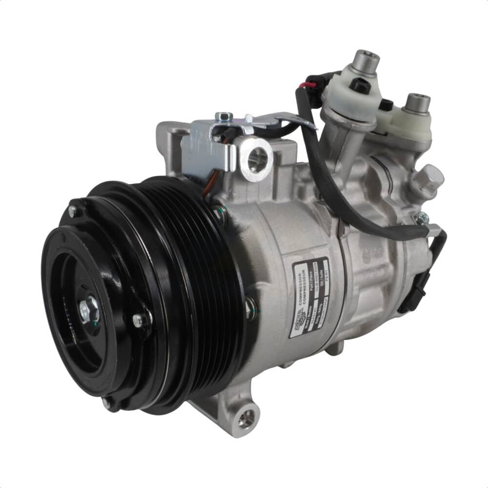 Glacier Blast - GLB-MB13309 - A/C Compressor