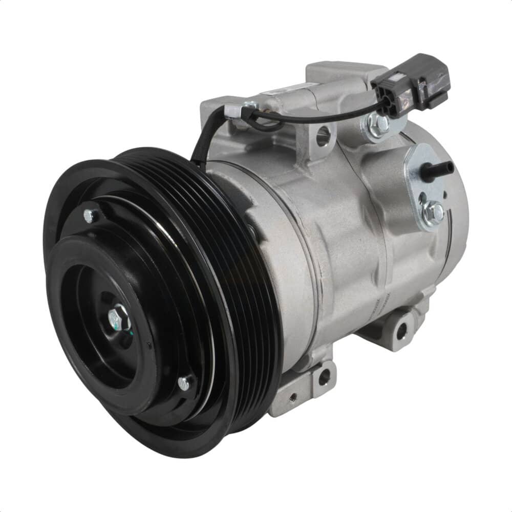 Glacier Blast - GLB-MZ12910 - A/C Compressor