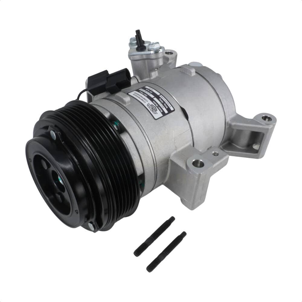 Glacier Blast - GLB-MZ13055 - A/C Compressor