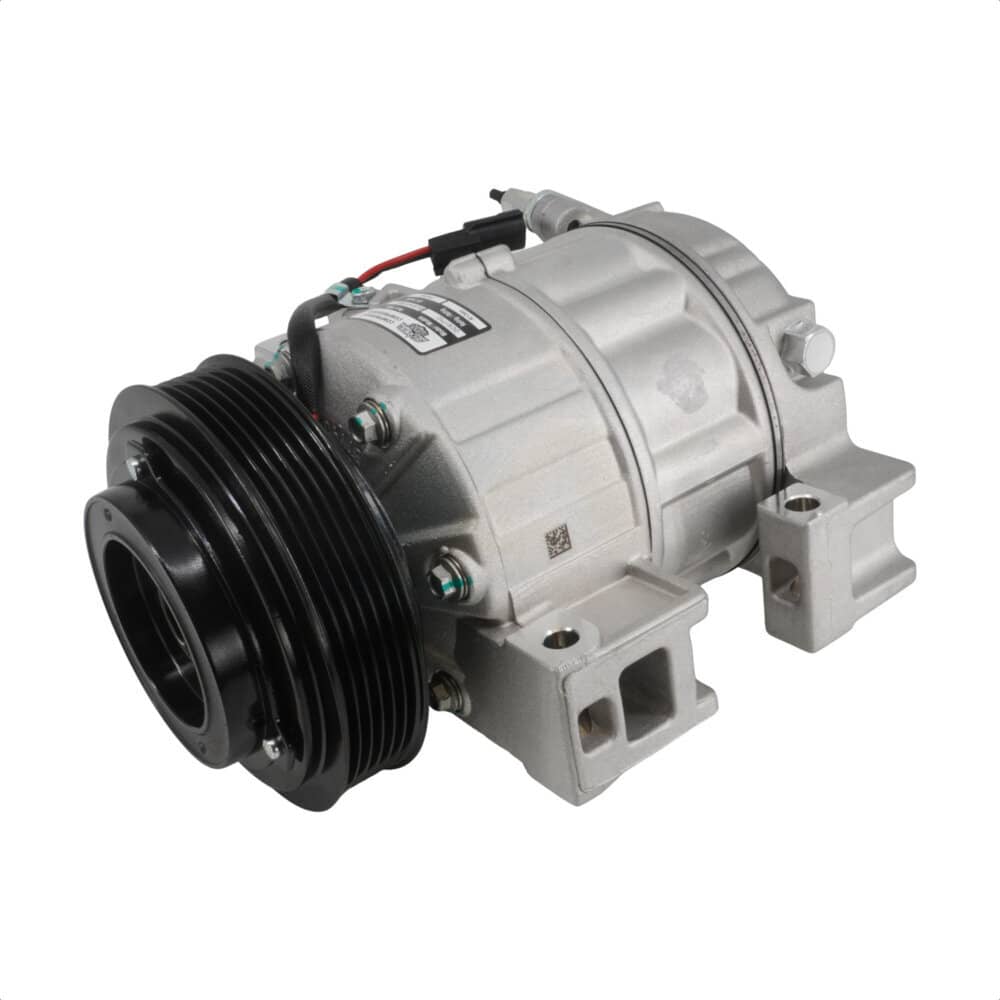 Glacier Blast - GLB-NI12503 - A/C Compressor