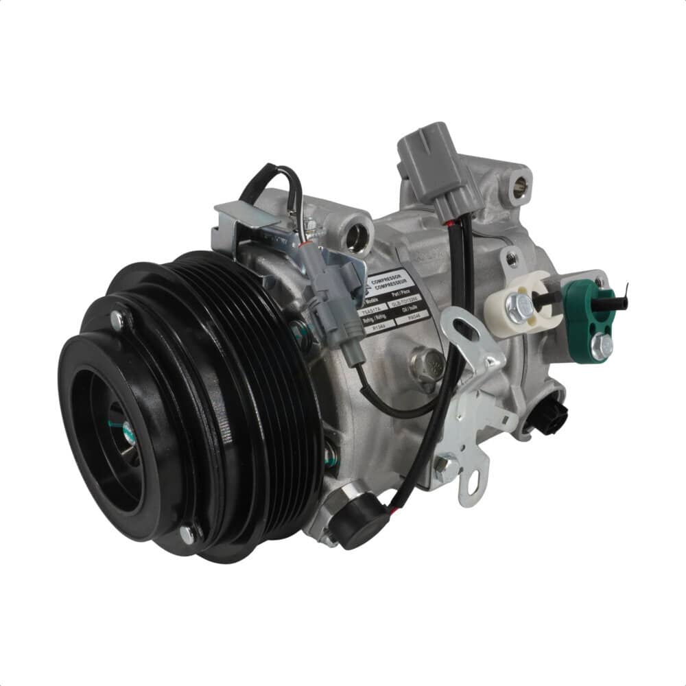 Glacier Blast - GLB-TO13266 - A/C Compressor