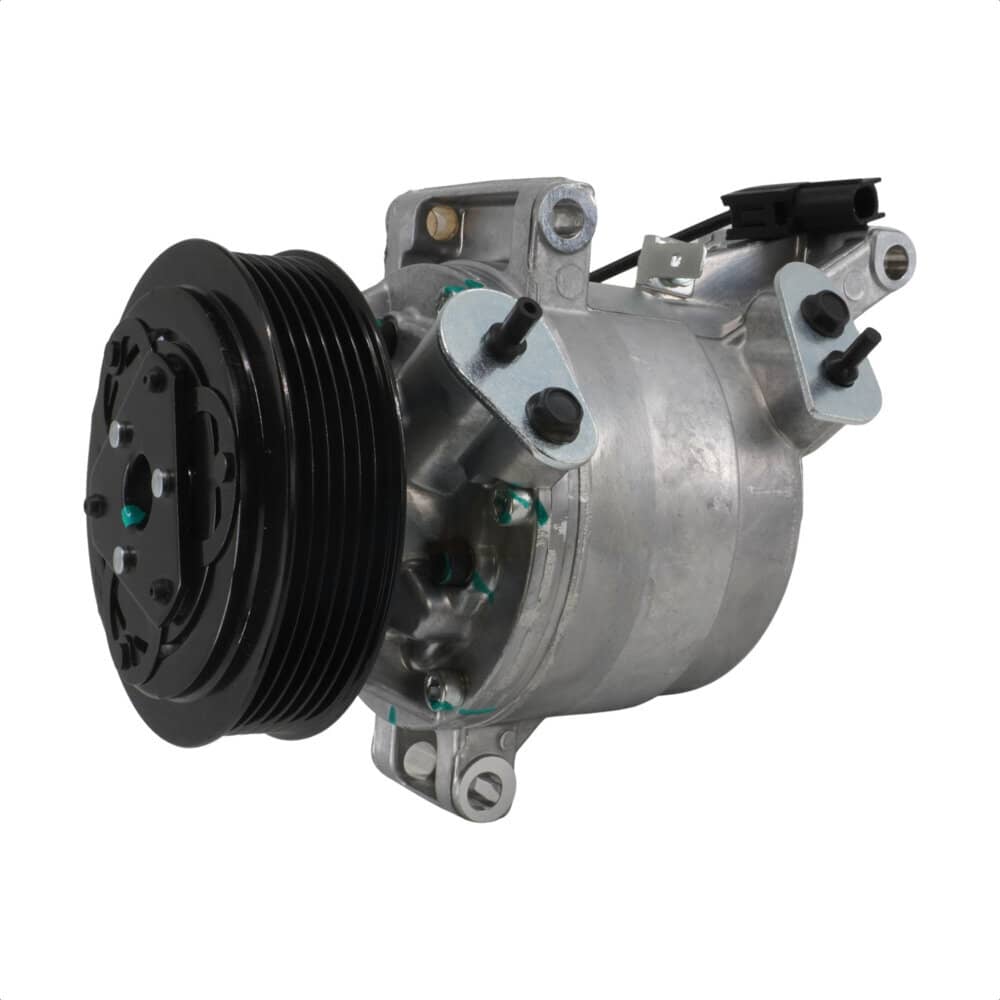 Glacier Blast - GLB-TO13312 - A/C Compressor
