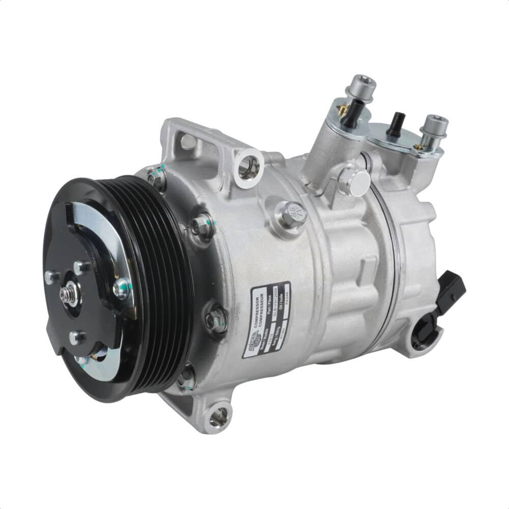 Glacier Blast - GLB-VW12609 - A/C Compressor