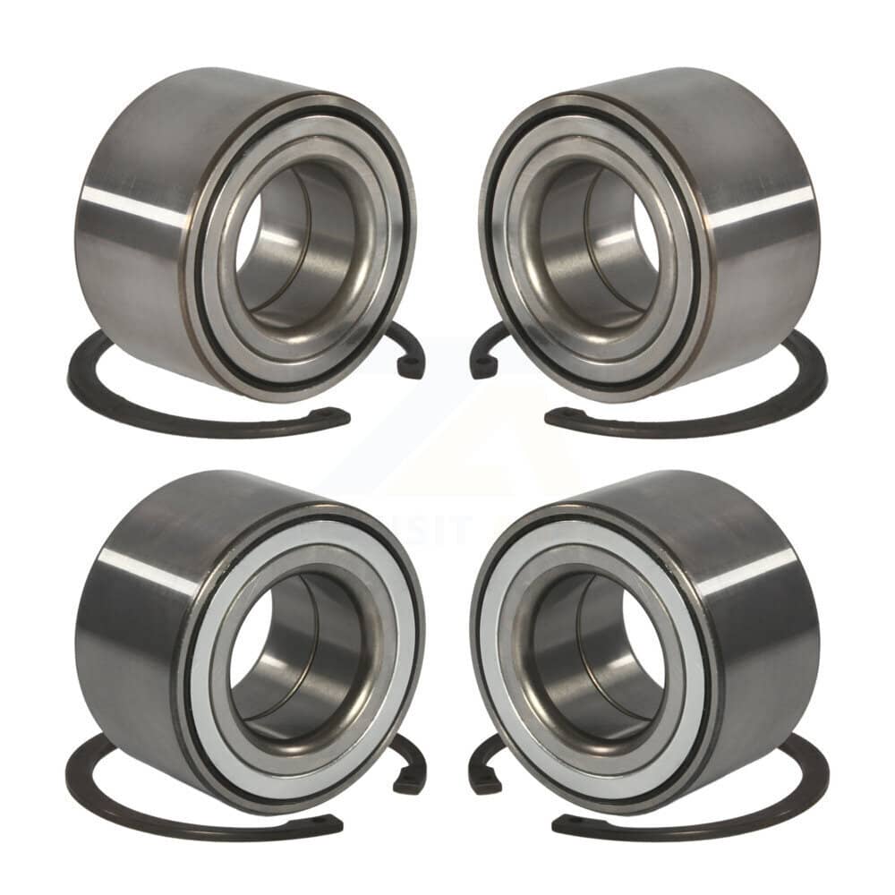 Kugel - K70-101140 - Front and Rear Wheel Bearing Kits