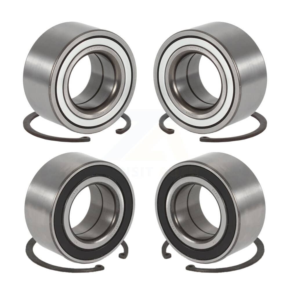 Kugel - K70-101143 - Front and Rear Wheel Bearing Kits