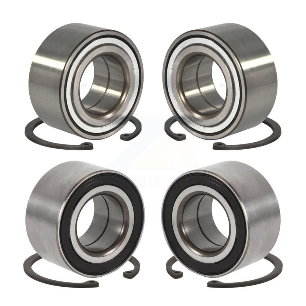 Kugel - K70-101146 - Front and Rear Wheel Bearing Kits
