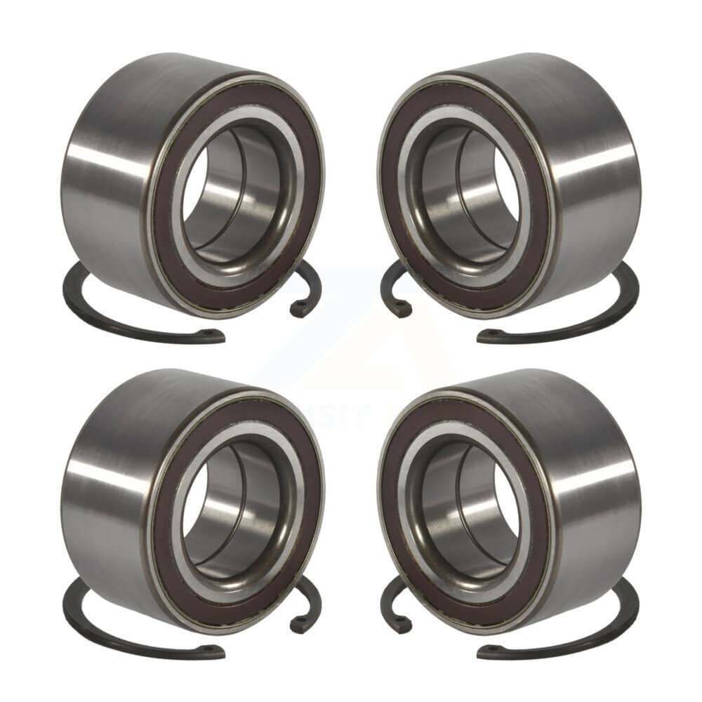 Kugel - K70-102014 - Front and Rear Wheel Bearing Kits