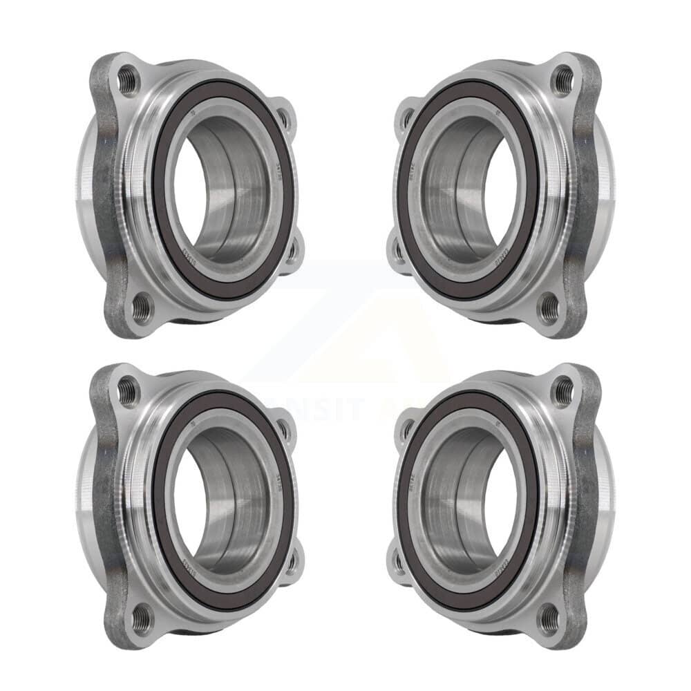 Kugel - K70-102264 - Front and Rear Wheel Bearing Assembly Kits
