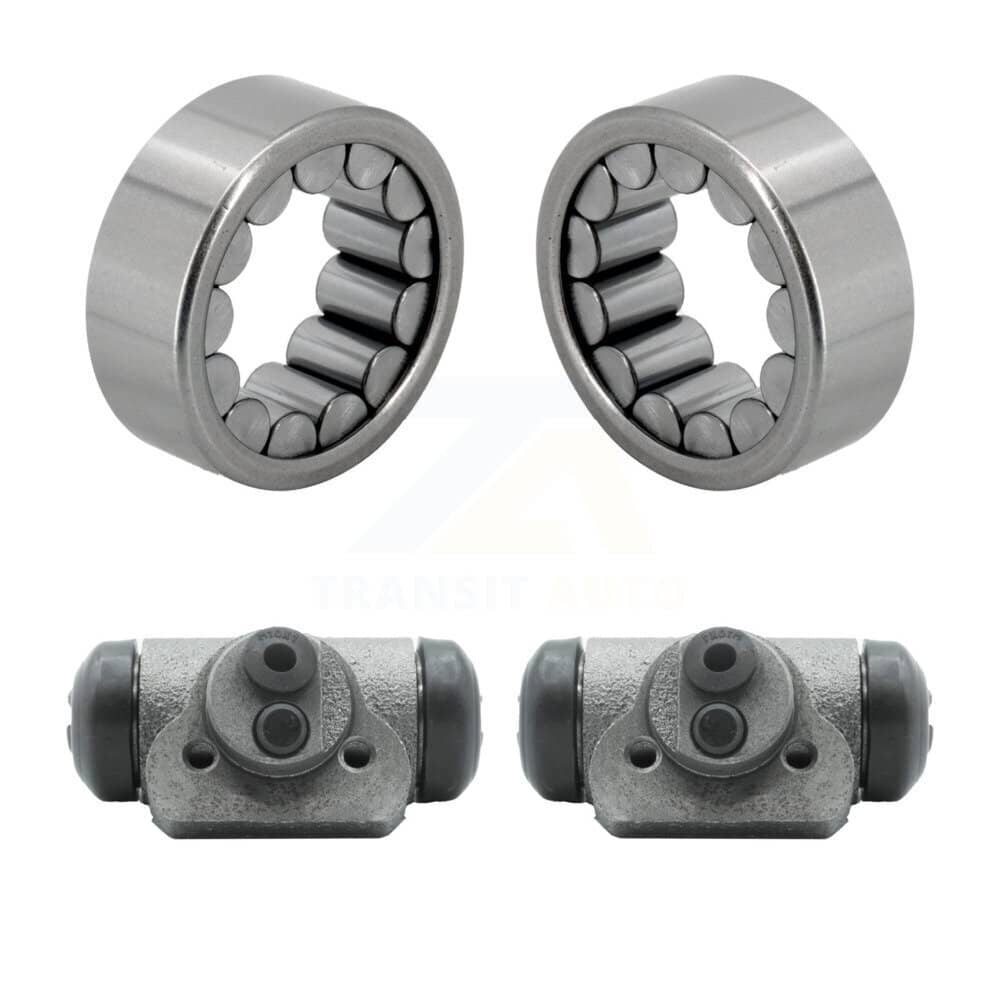 Transit Auto - K7D-101833 - Rear Wheel Bearing Kits