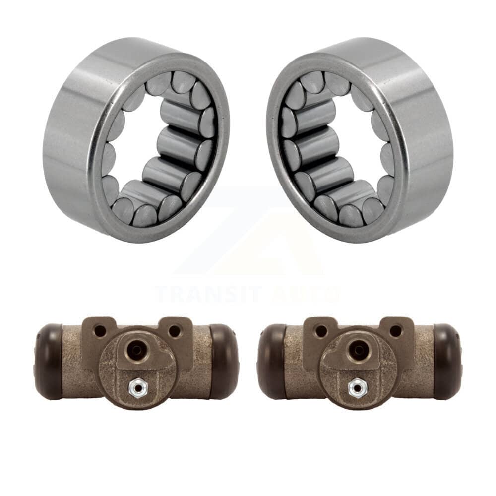 Transit Auto - K7D-101834 - Rear Wheel Bearing Kits
