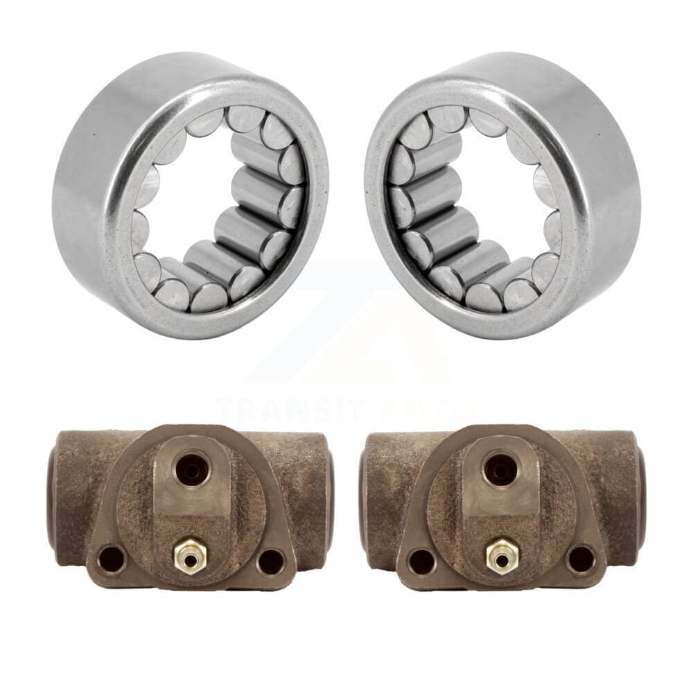 Transit Auto - K7D-101837 - Rear Wheel Bearing Kits