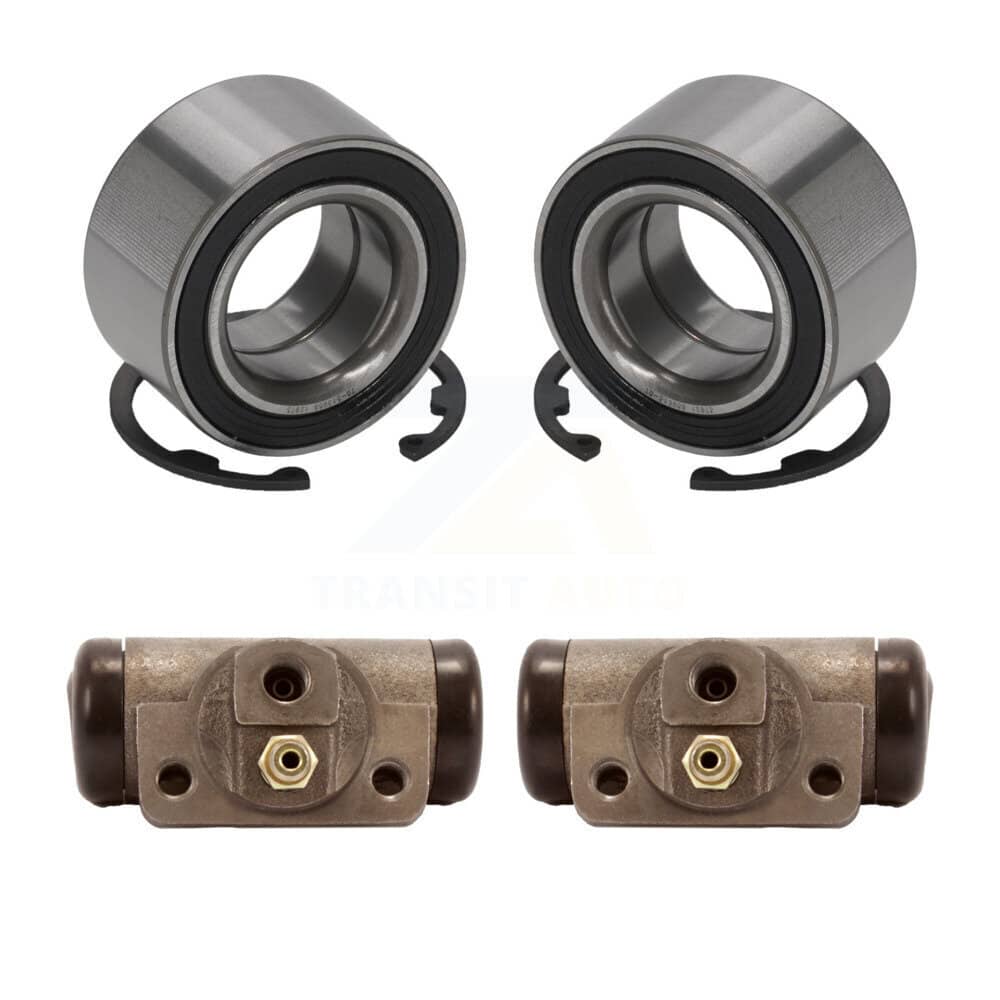 Transit Auto - K7D-101839 - Rear Wheel Bearing Kits