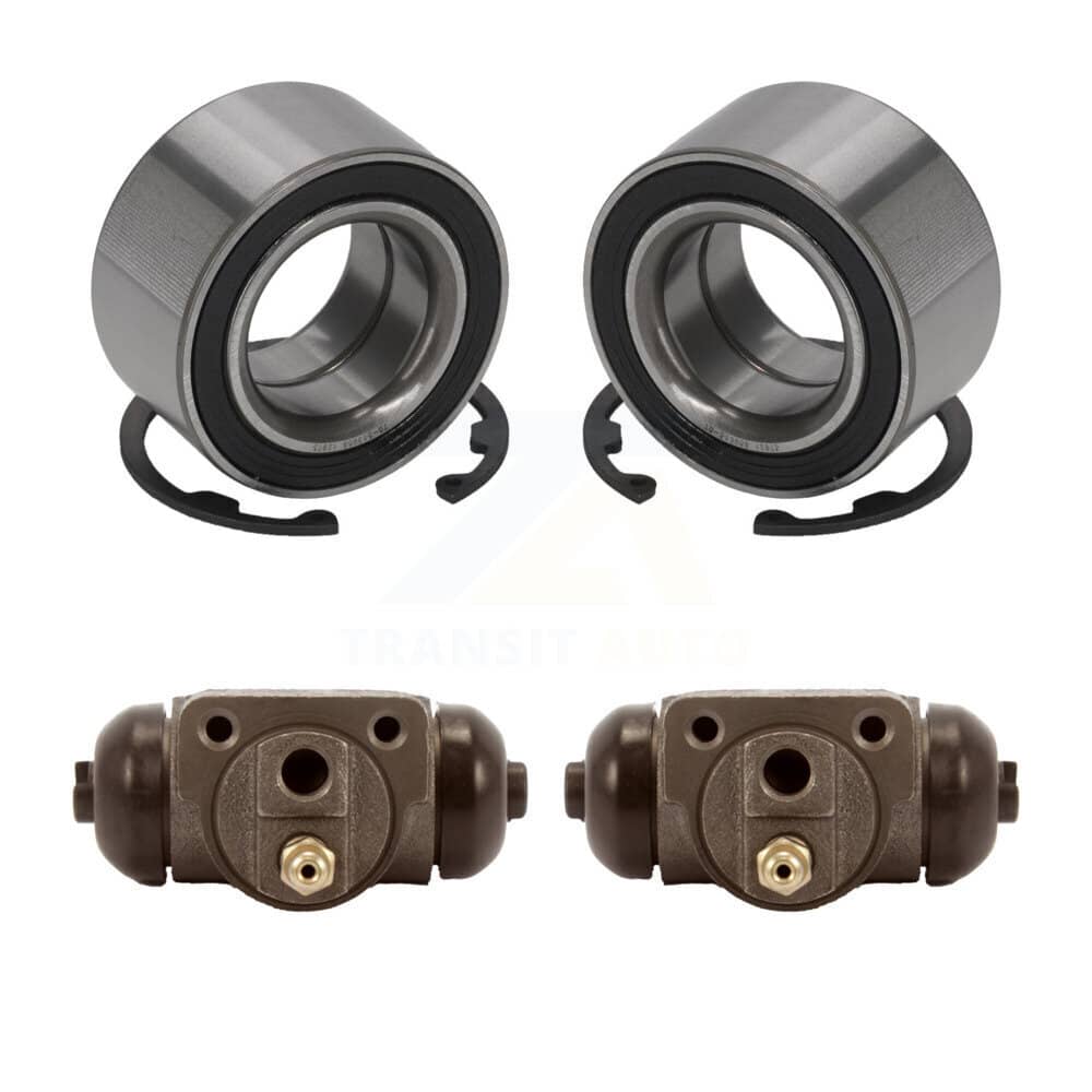 Transit Auto - K7D-101840 - Rear Wheel Bearing Kits