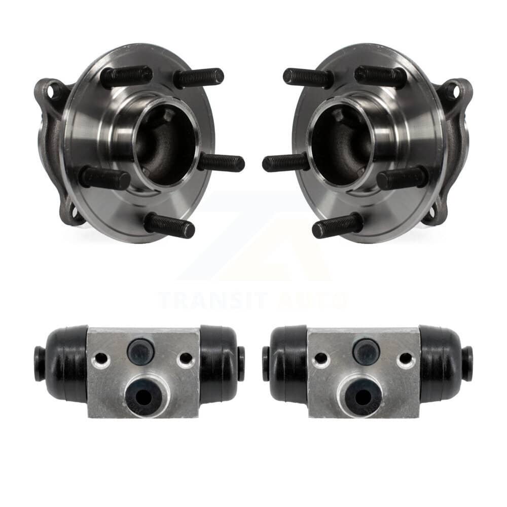 Transit Auto - K7D-101849 - Rear Wheel Bearing and Hub Assembly Kits