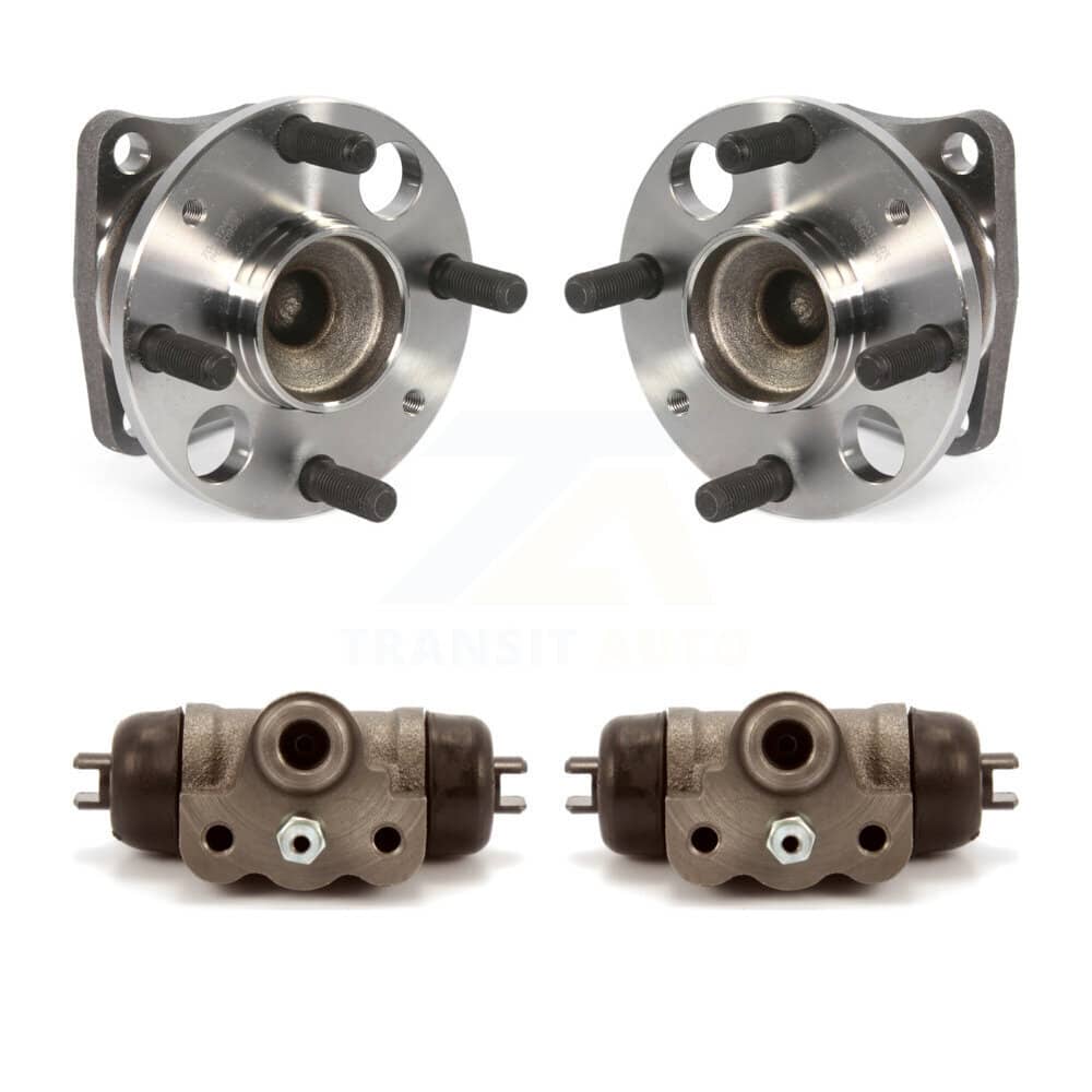 Transit Auto - K7D-101850 - Rear Wheel Bearing and Hub Assembly Kits