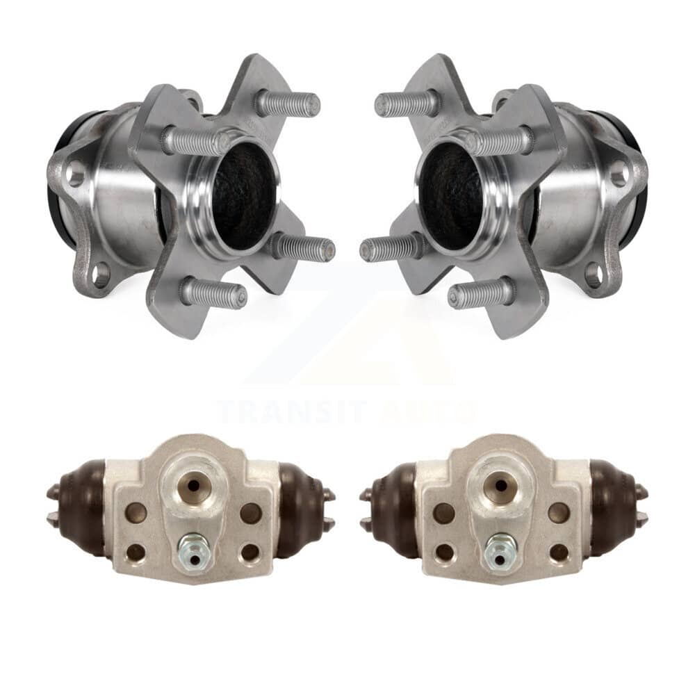 Transit Auto - K7D-101853 - Rear Wheel Bearing and Hub Assembly Kits