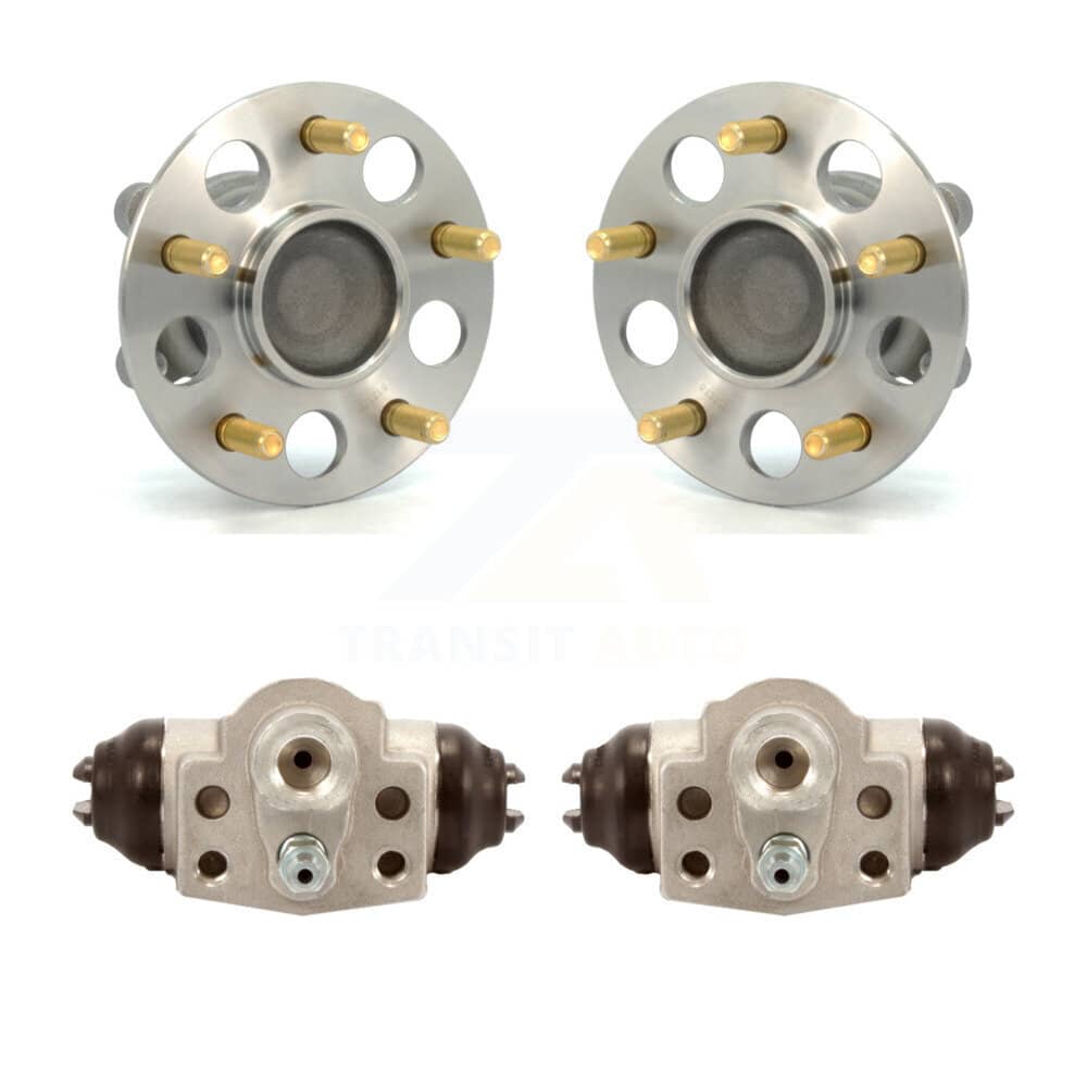 Transit Auto - K7D-101857 - Rear Wheel Bearing and Hub Assembly Kits