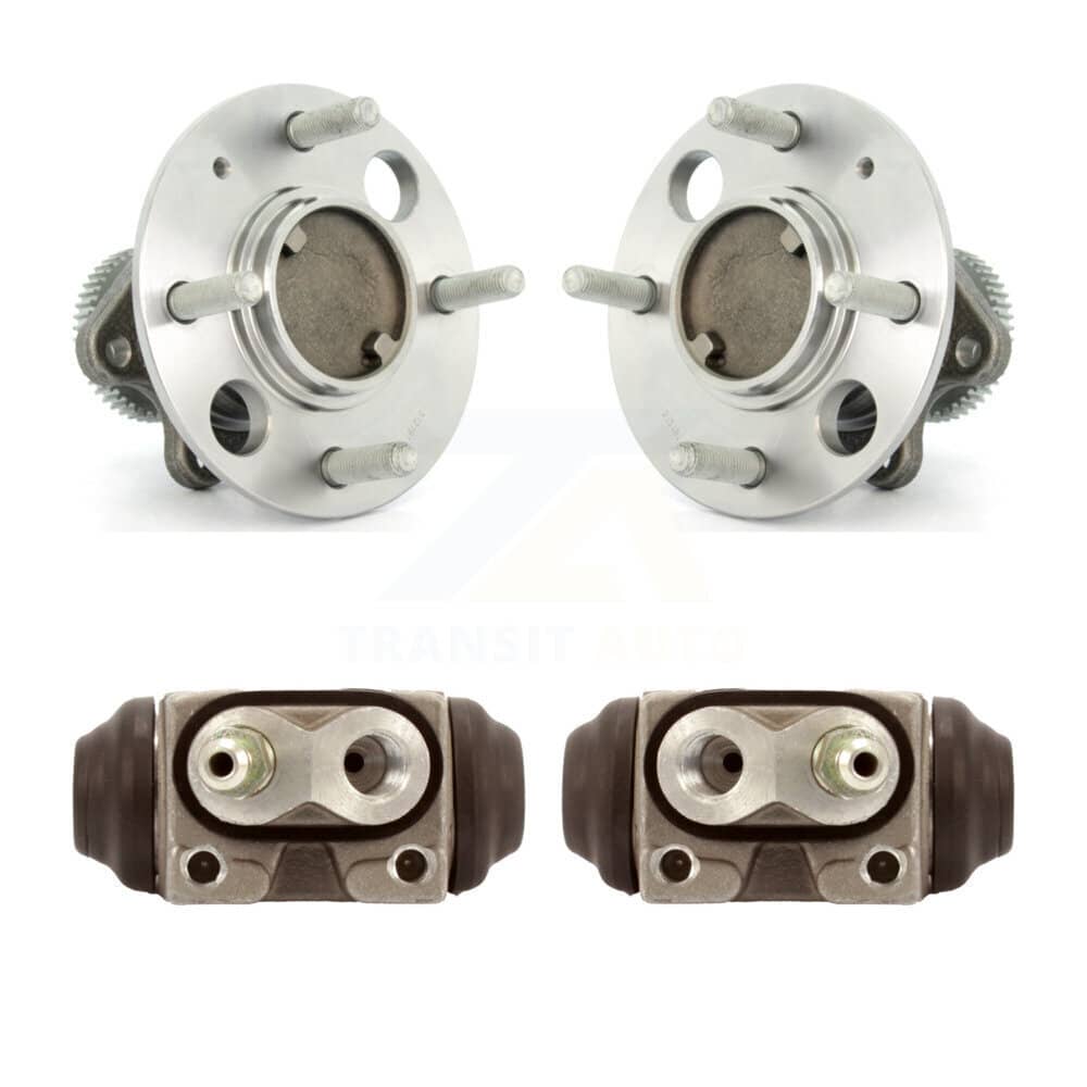 Transit Auto - K7D-101868 - Rear Wheel Bearing and Hub Assembly Kits